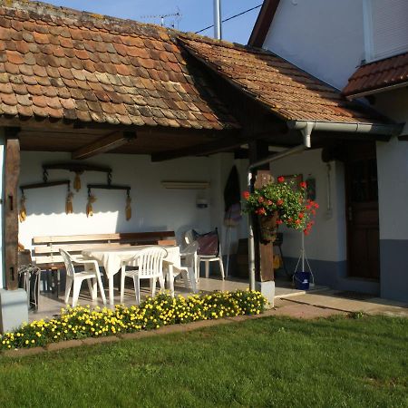 Cosy Holiday Home In Schleithal With Garden المظهر الخارجي الصورة