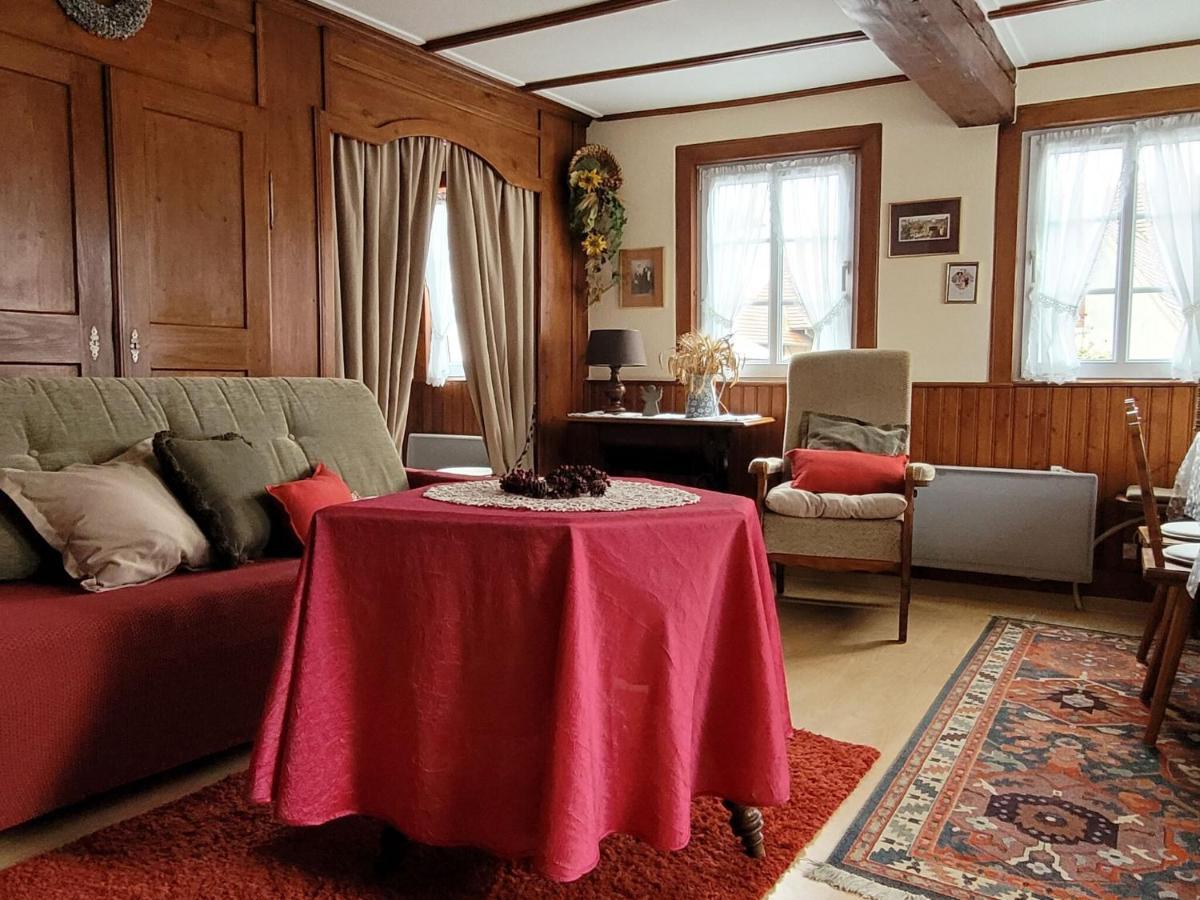 Cosy Holiday Home In Schleithal With Garden المظهر الخارجي الصورة