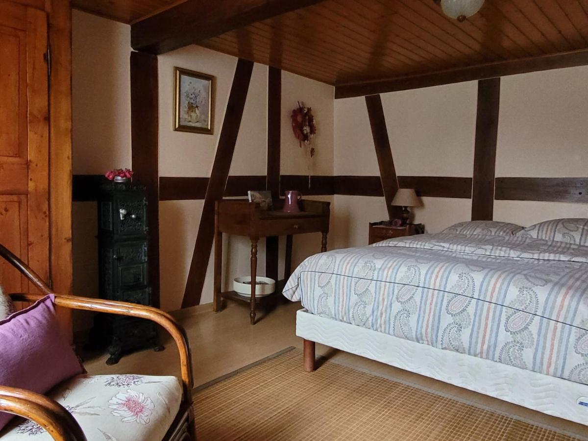 Cosy Holiday Home In Schleithal With Garden المظهر الخارجي الصورة