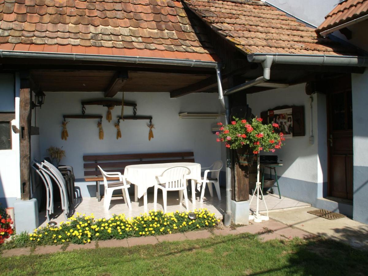 Cosy Holiday Home In Schleithal With Garden المظهر الخارجي الصورة