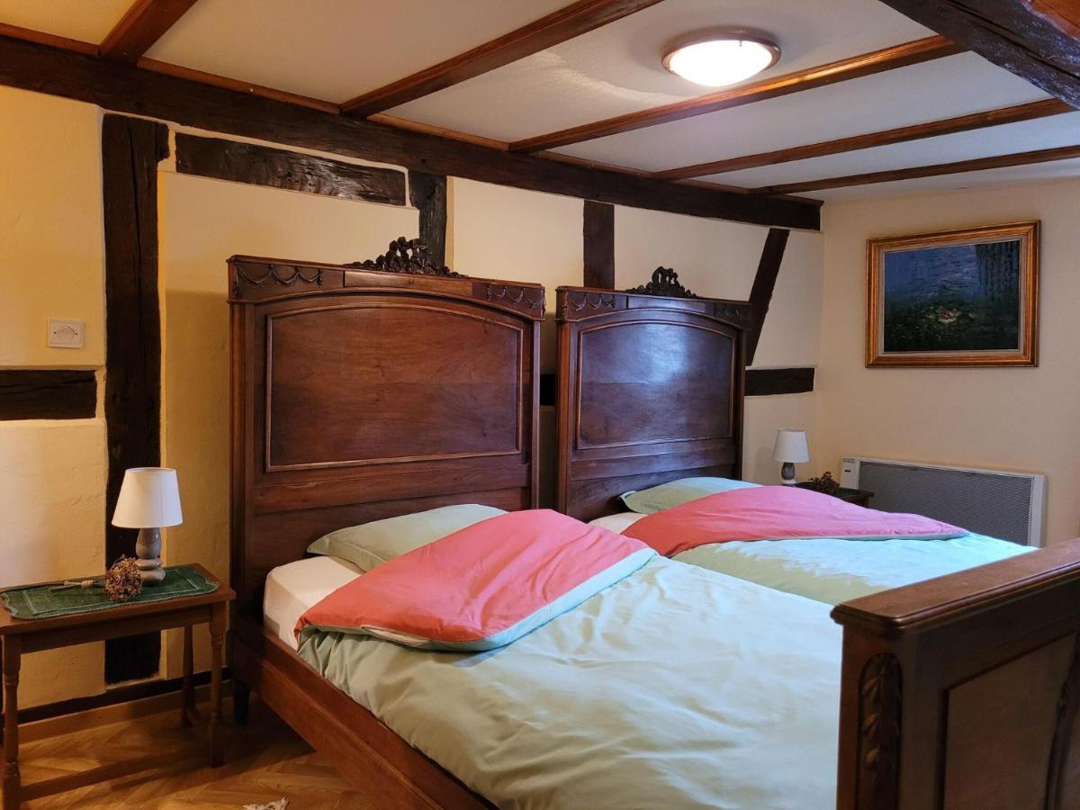 Cosy Holiday Home In Schleithal With Garden المظهر الخارجي الصورة