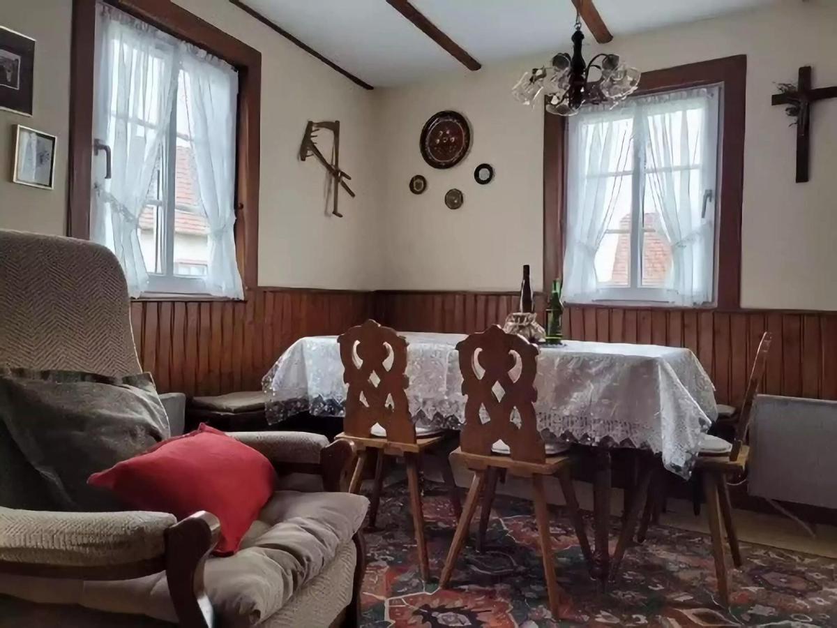 Cosy Holiday Home In Schleithal With Garden المظهر الخارجي الصورة